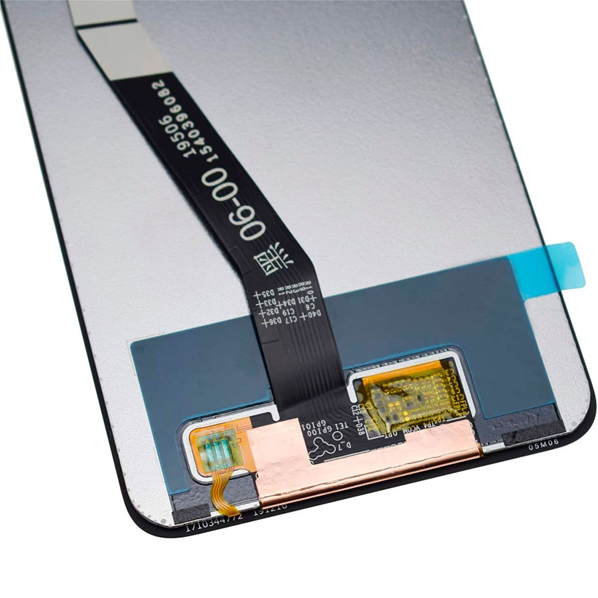 GENERICO - Pantalla Redmi Note 9 Compatible con Xiaomi Redmi Note 9 - Lifemax