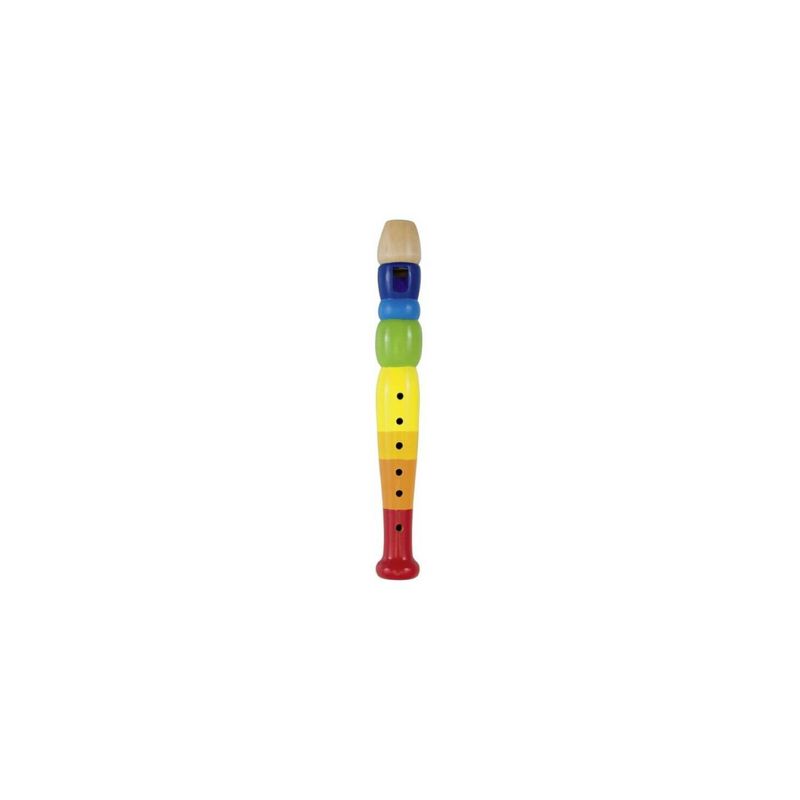 GOKI - Flauta para niños multicolor