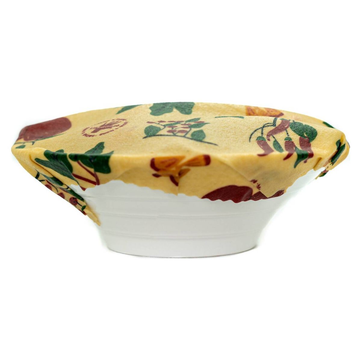 CUWU - Envoltorios reutilizables alimentoa Set 3un Small