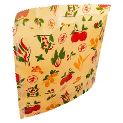 CUWU - Bolsas reutilizables para alimentos TapaBee Bag XL