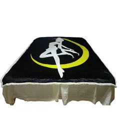 SINTEC CHILE SINTEC IMP - Cobertor sherpa SAILOR MOON 1.5 plazas