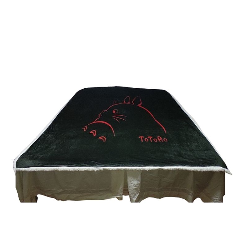 SINTEC CHILE SINTEC IMP - Cobertor sherpa  TOTORO 1.5 plazas