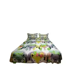 SINTEC CHILE SINTEC IMP - Funda de plumón FOXY WH 1.5 plazas