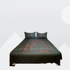 SINTEC CHILE SINTEC IMP - Funda de plumón TOTORO 1.5 plazas