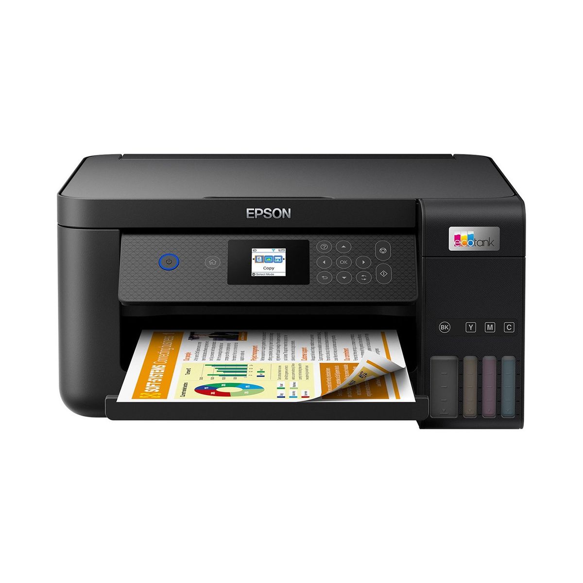 EPSON - Impresora Multifuncional Epson L4260 Imprime Copia Escanea