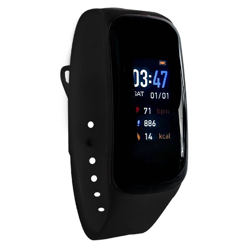 ASIAMERICA - Smart Band ZN48 42x1x2 cm Negro