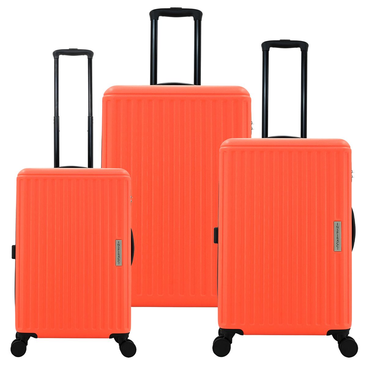 INSPIRACCI - SET DE MALETAS RIGIDAS  MISURI   SML