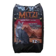 MITZI - Arena sanitaria para gatos 12kg.