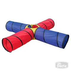 DACTIC - TÚNEL MÚLTIPLE PLEGABLE