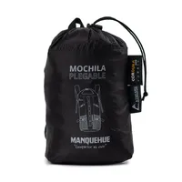 Mochila Plegable Impermeable 28 Lt Manquehue