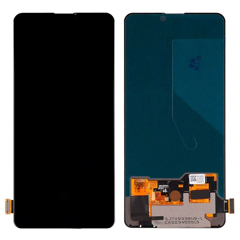 GENERICO - Pantalla Mi 9t Compatible Con Xiaomi Mi 9t - Lifemax