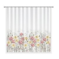 CORTINA DE BAÑO ALGODÓN LILIUM