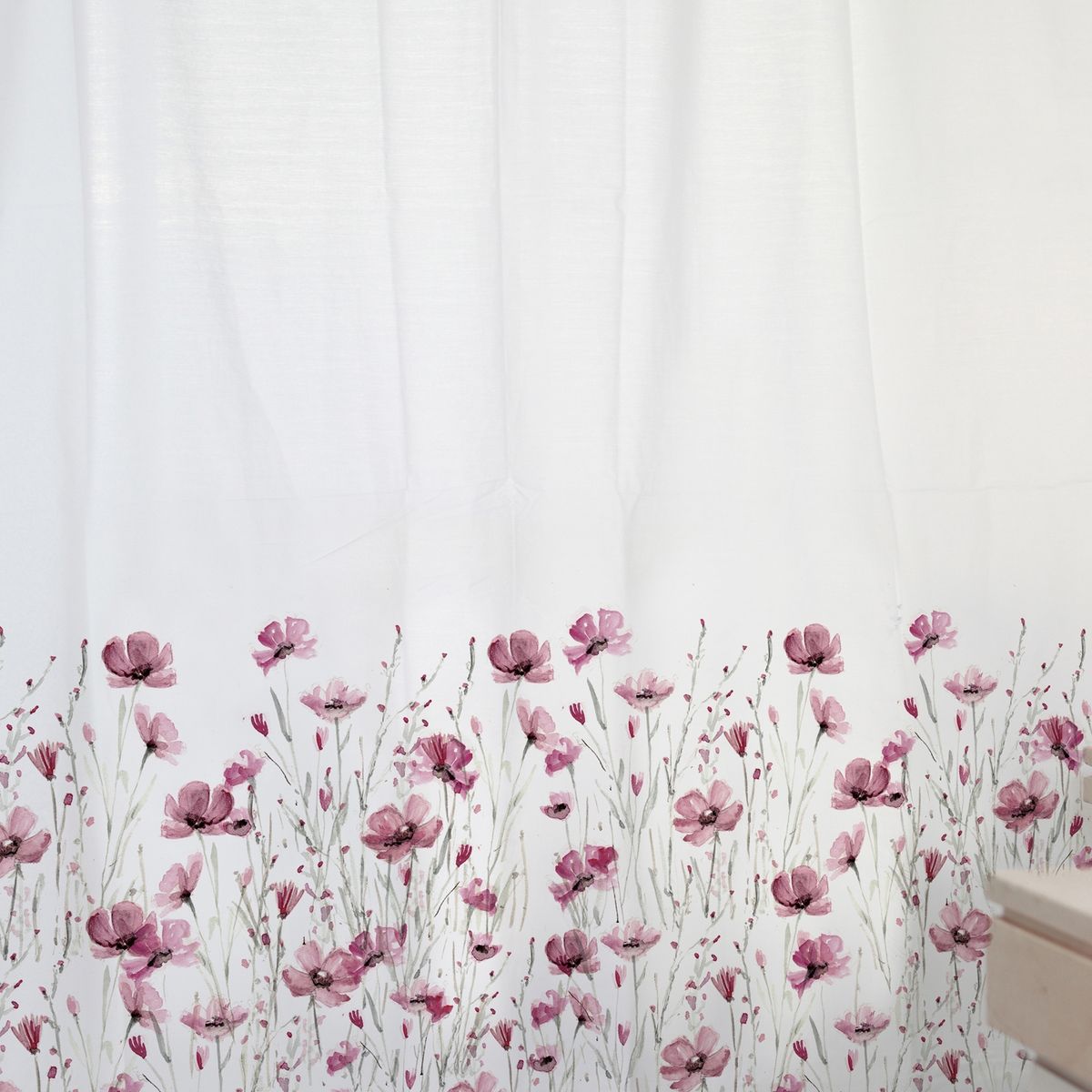 MARGARITA SCHEEL BY CASA ALVARINHO - CORTINA DE BAÑO ALGODÓN UNICORNIO