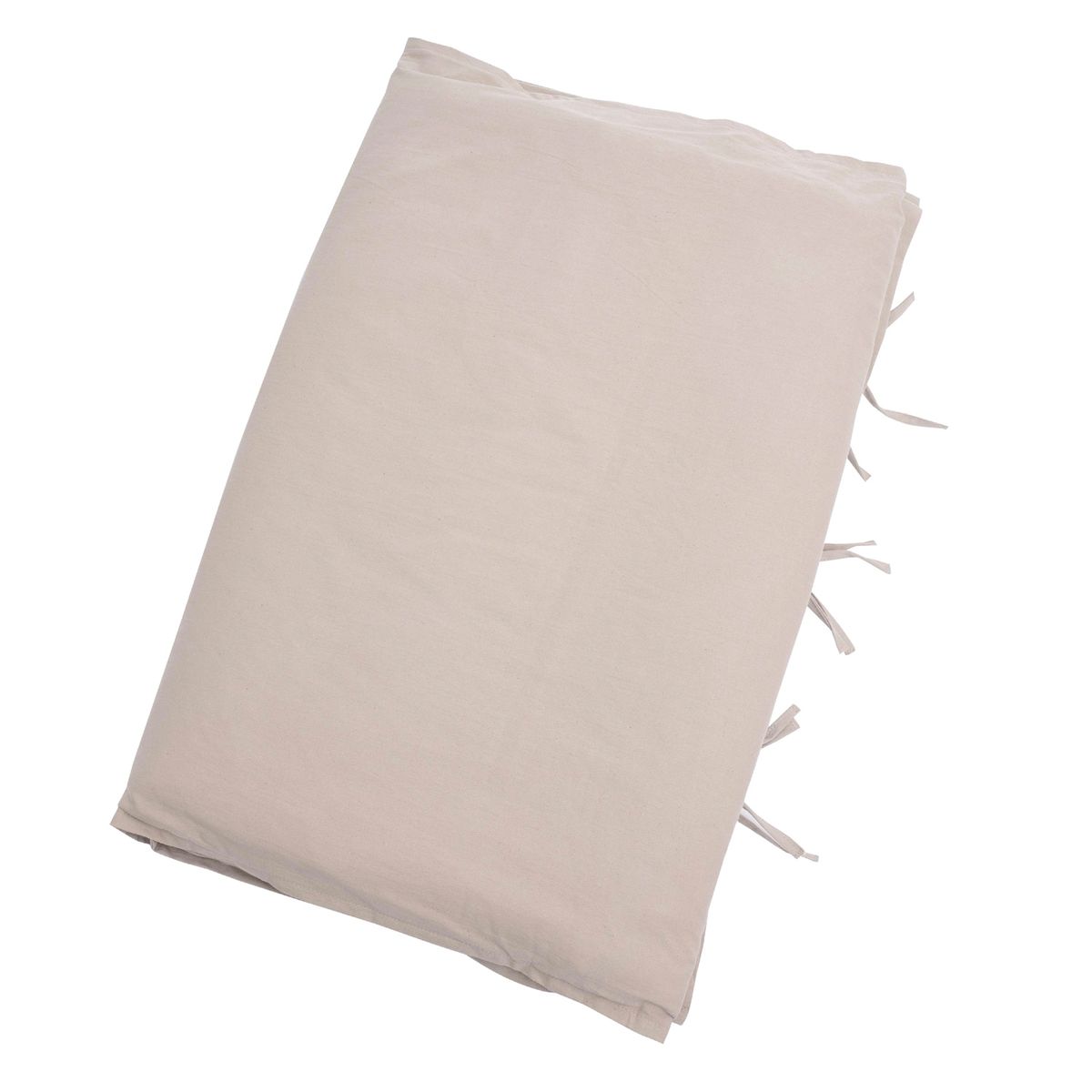 CASA ALVARINHO - PIECERA ALGODÓN STONE WASH ARENA 145X70