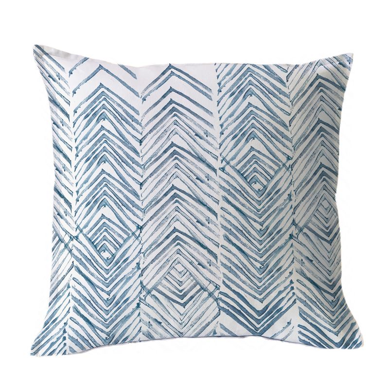MARGARITA SCHEEL BY CASA ALVARINHO - FUNDA COJÍN ALGODÓN ESPIGAS DE MAR 45X45
