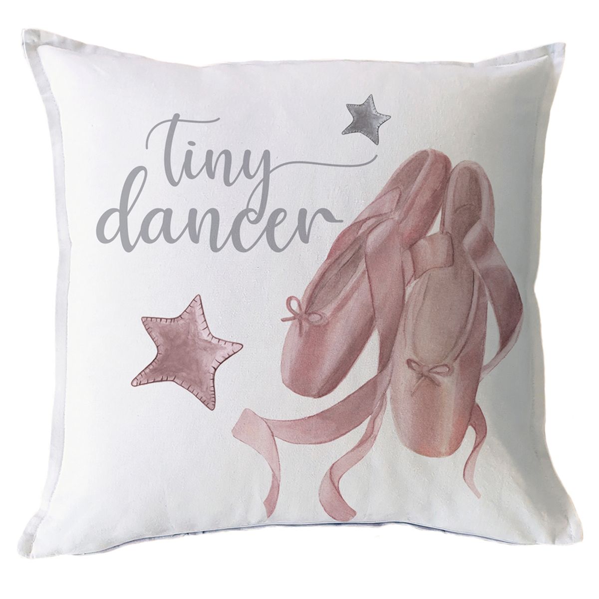 MARGARITA SCHEEL BY CASA ALVARINHO - FUNDA COJÍN ALGODÓN TINY DANCER 45X45