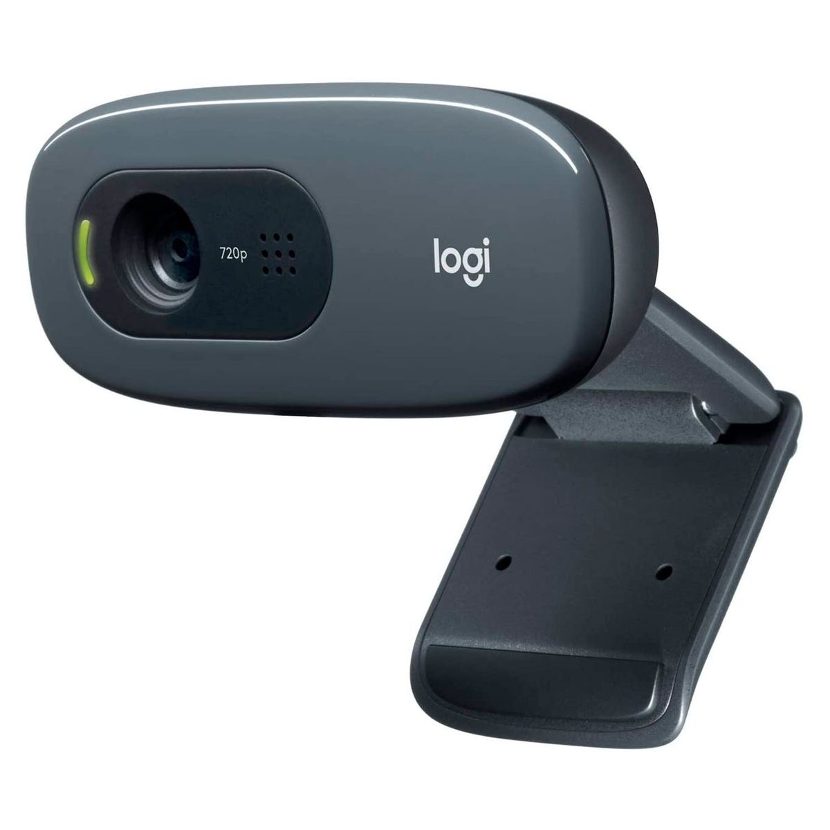 LOGITECH - Cámara Webcam Logitech HD C270 Micrófono 720p HD 960-000694 - Lifemax