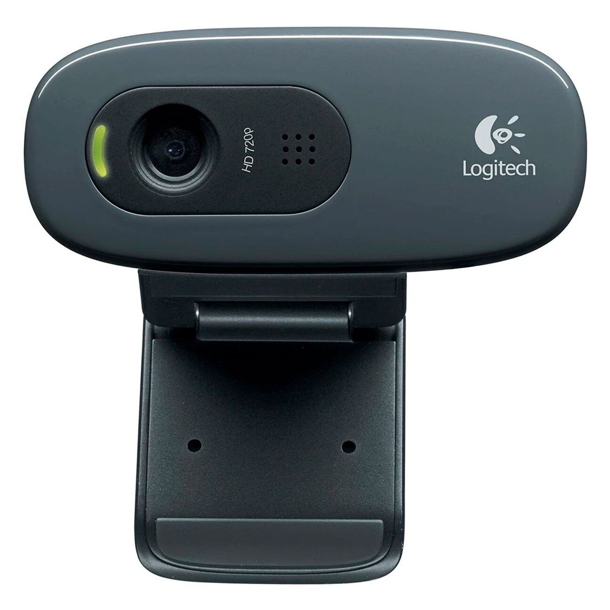 LOGITECH - Cámara Webcam Logitech HD C270 Micrófono 720p HD 960-000694 - Lifemax