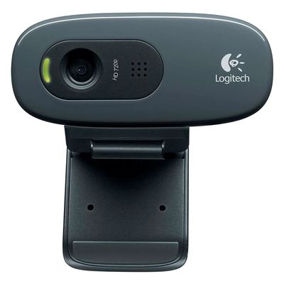 Imagen 2 del producto Cámara Webcam HD C270 Micrófono 720p HD 960-000694 - Lifemax