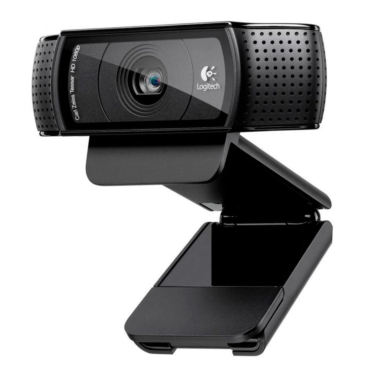 LOGITECH - Cámara Webcam Full HD PRO C920S Logitech 1080p Autofocus - Lifemax
