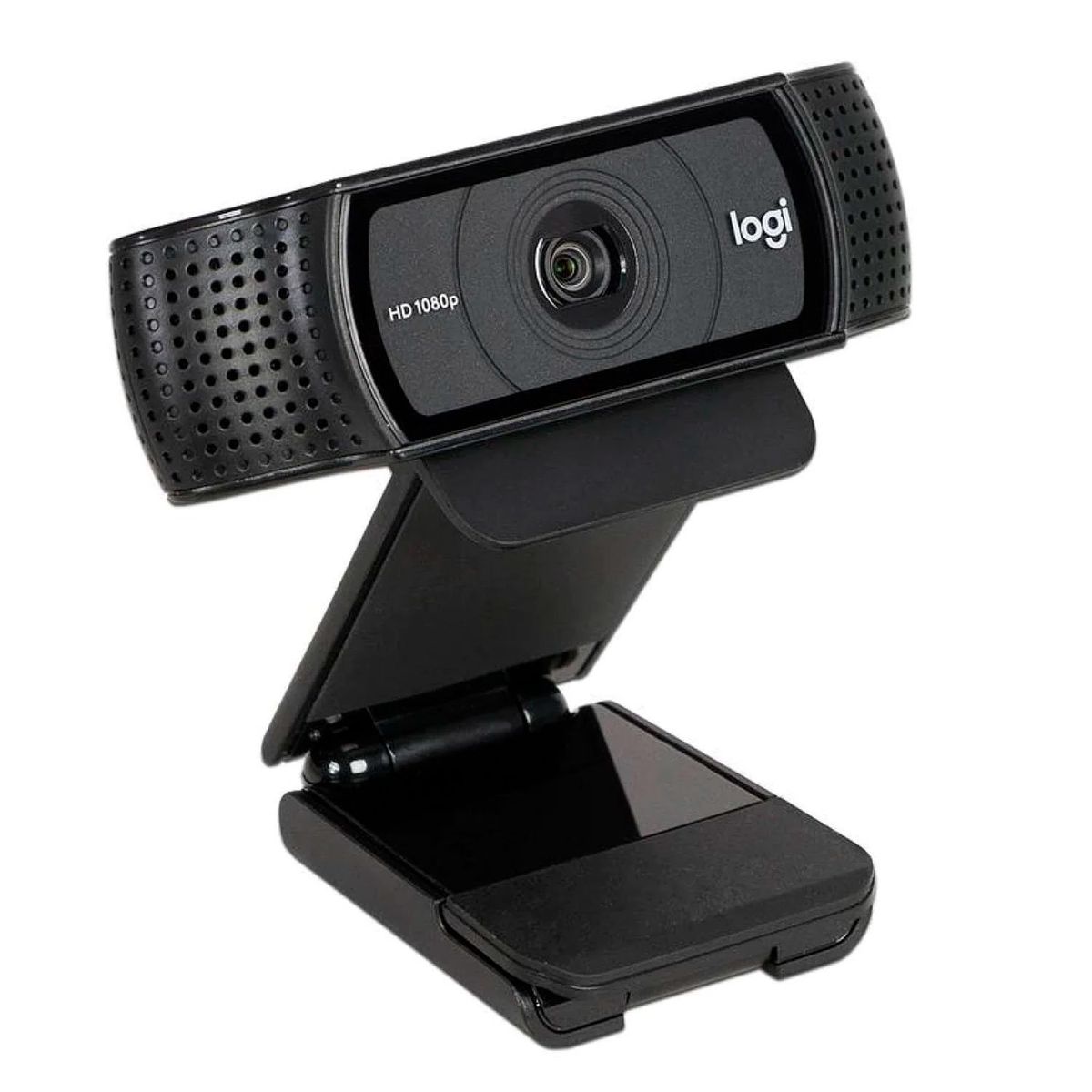 LOGITECH - Cámara Webcam Full HD PRO C920S Logitech 1080p Autofocus - Lifemax