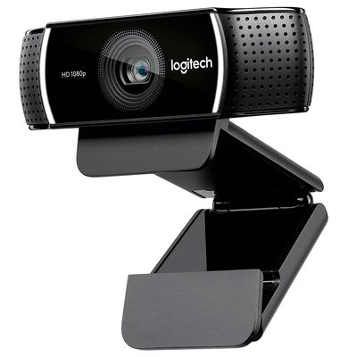 Imagen 2 del producto Cámara Webcam HD PRO Stream C922 720p + Tripode - Lifemax