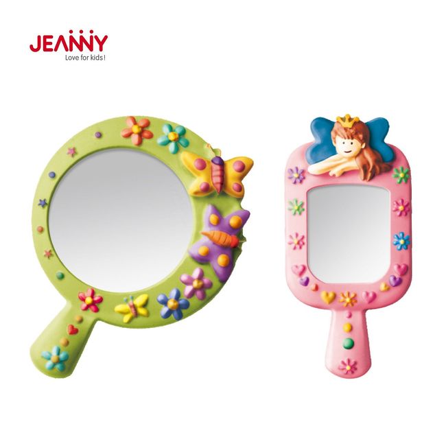 JEANNY - Mi Primer Set de Espejos para Decorar