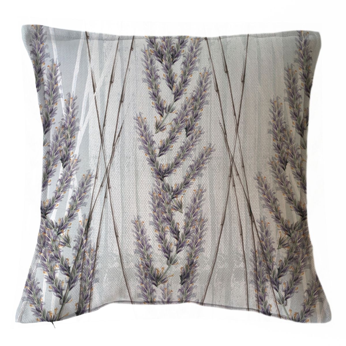 MARGARITA SCHEEL BY CASA ALVARINHO - FUNDA COJÍN MARISA LAVANDA 45X45