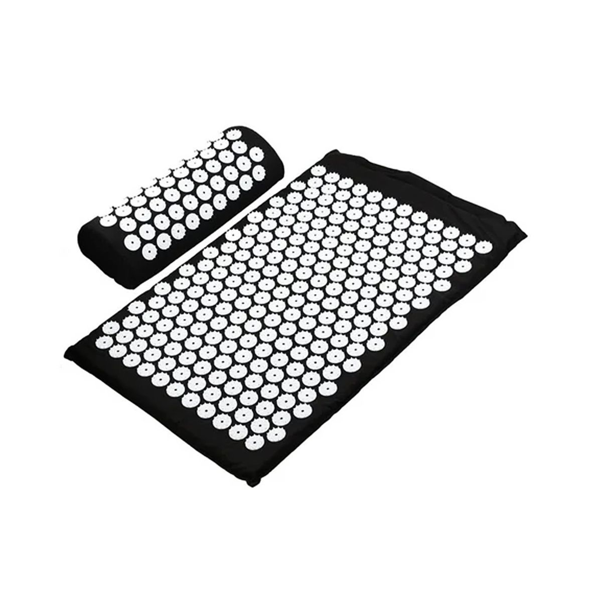 GENERICO - Set Mat Cojin Acupuntura Acupresion Masaje Yoga