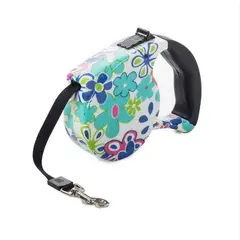 GENERICO - Correa Retractil Extensible Perro Mascota Color Hembra 5 Mts