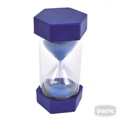 DACTIC - RELOJ DE ARENA 1 MINUTO