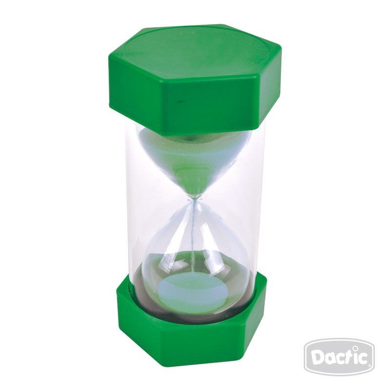 DACTIC - RELOJ DE ARENA 5 MINUTOS