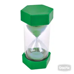 DACTIC - RELOJ DE ARENA 5 MINUTOS