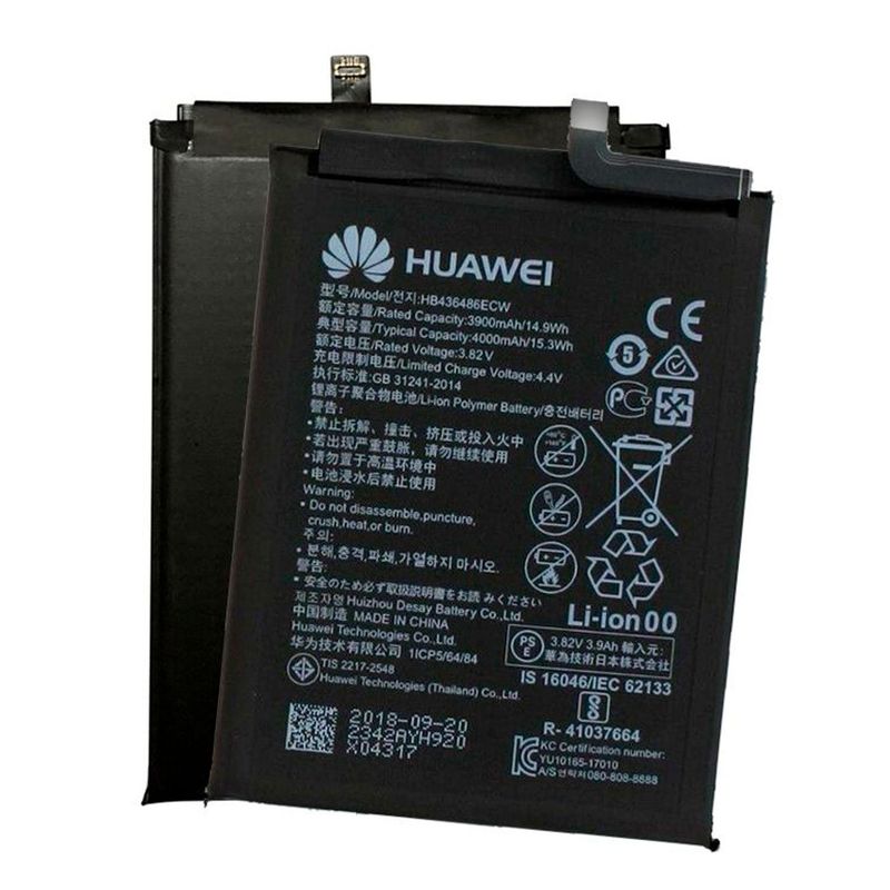 GENERICO - Bateria Compatible con Huawei Mate 10 / Mate 10 Pro / 20 Pro