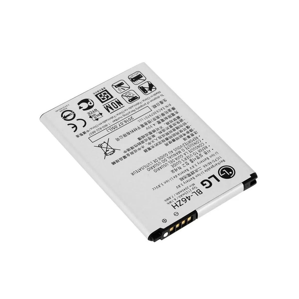 GENERICO - Bateria Compatible con LG K7 / K8