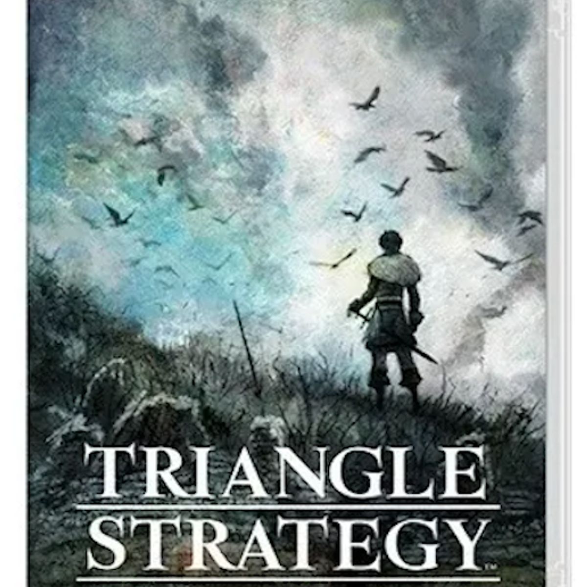 NINTENDO - Triangle Strategy - Switch Físico - Sniper