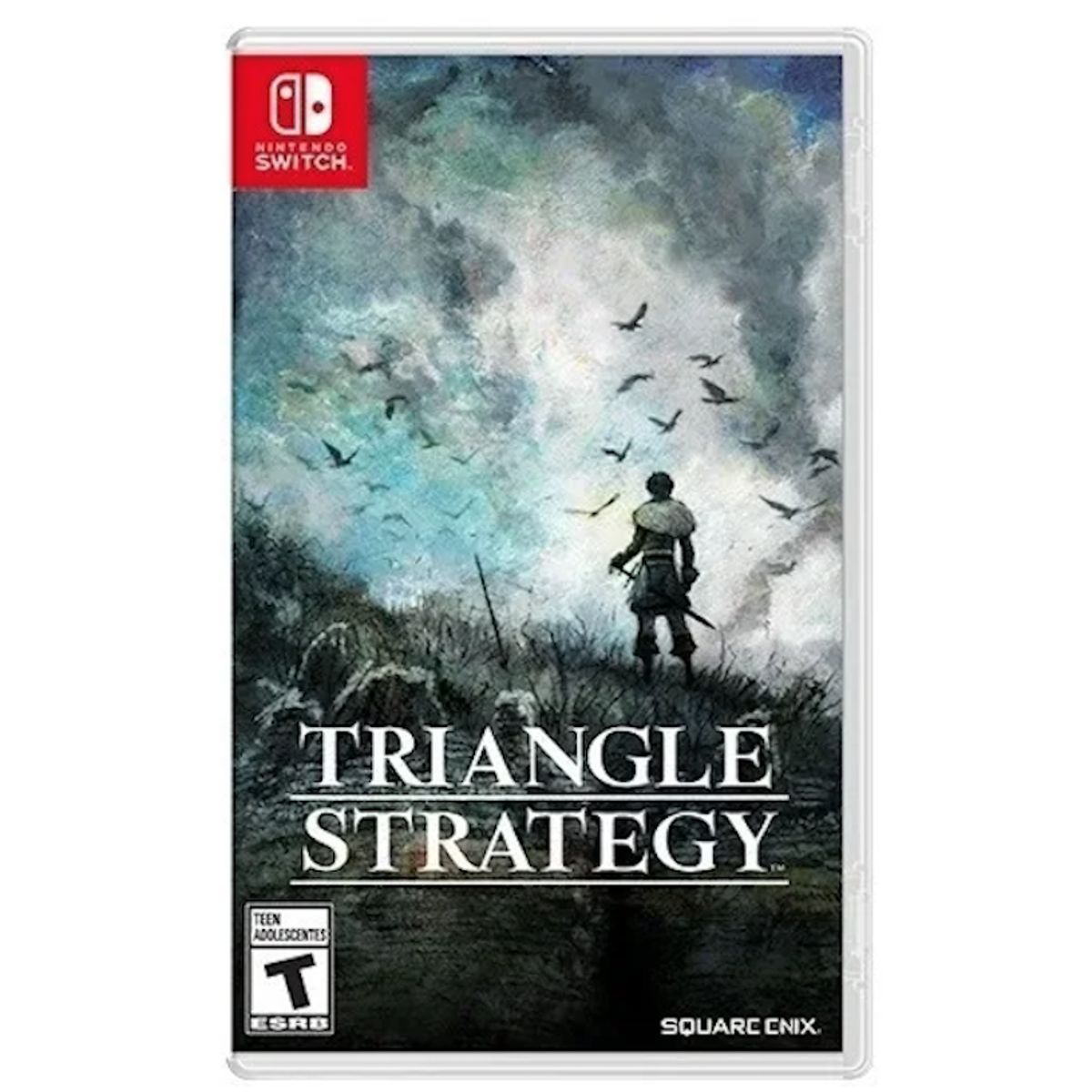 NINTENDO - Triangle Strategy - Switch Físico - Sniper