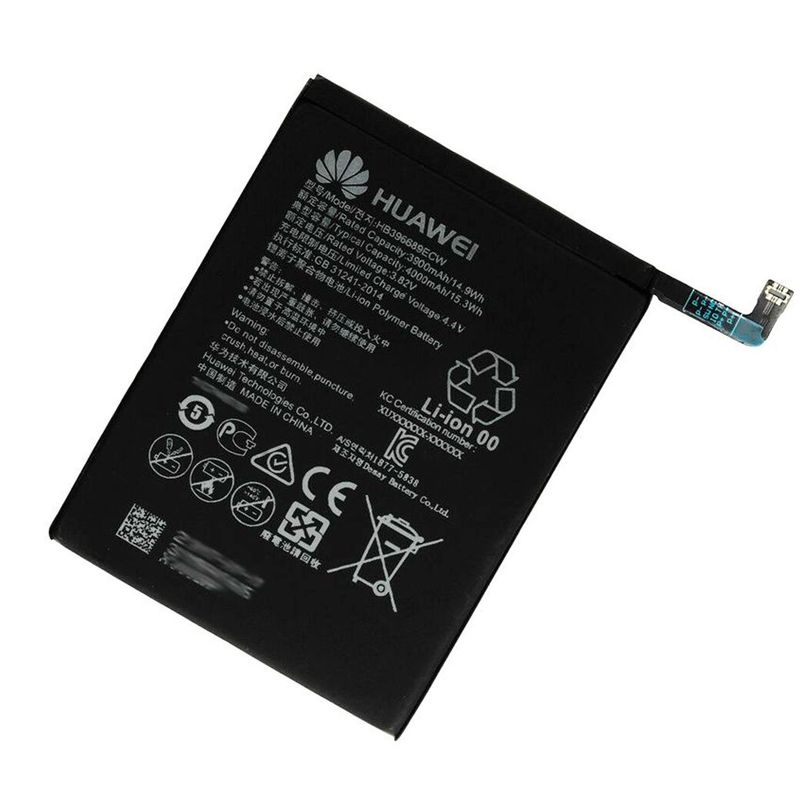 GENERICO - Bateria Compatible con Huawei Y9 2019 Y7 2019 Mate 9