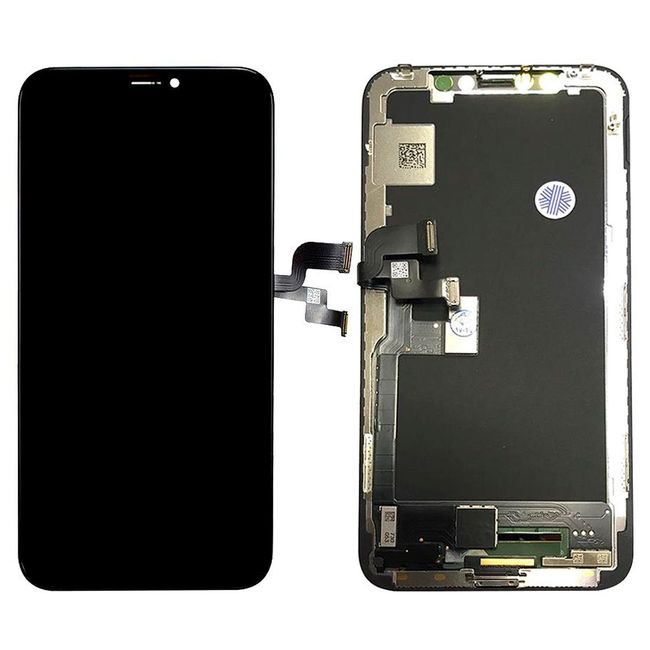 GENERICO - Pantalla Display Lcd Compatible con iPhone X Oled - Lifemax