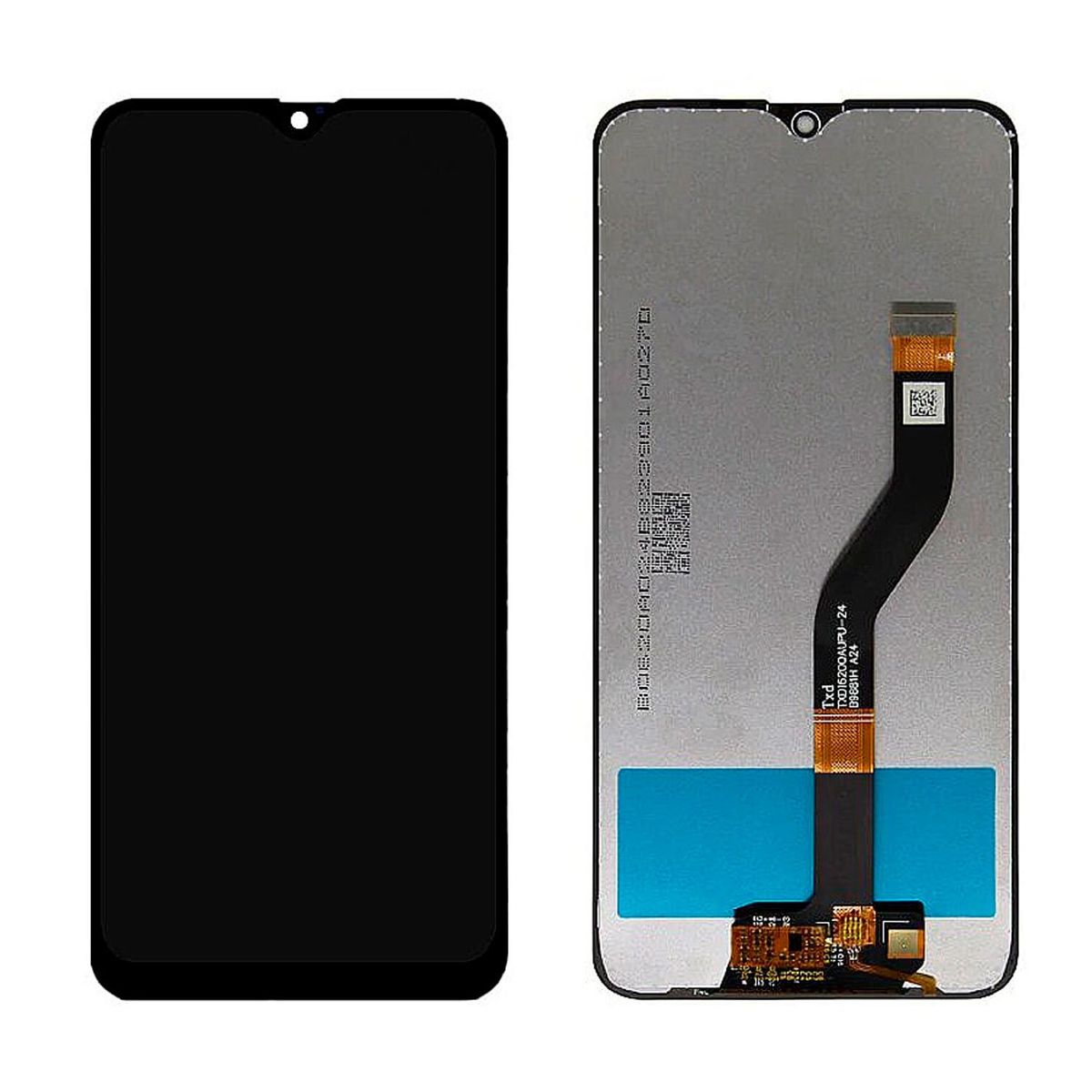 GENERICO - Pantalla A10s Compatible con Samsung A10s Oled - Lifemax