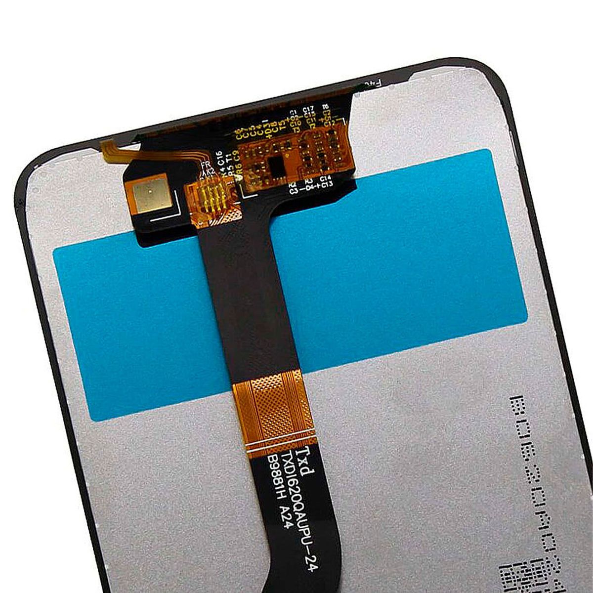 GENERICO - Pantalla A10s Compatible con Samsung A10s Oled - Lifemax