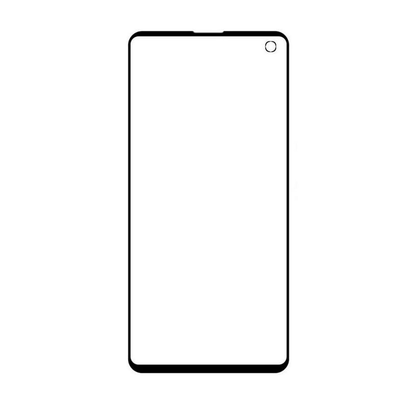 GENERICO - Glass De Pantalla Compatible con Samsung S10 - Lifemax
