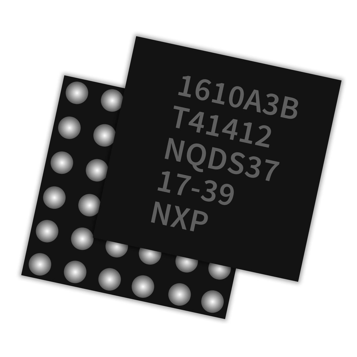 GENERICO - U2 De Carga Compatible con iPhone 5s 6g 6s 6+ 7+ / Ic1610a3