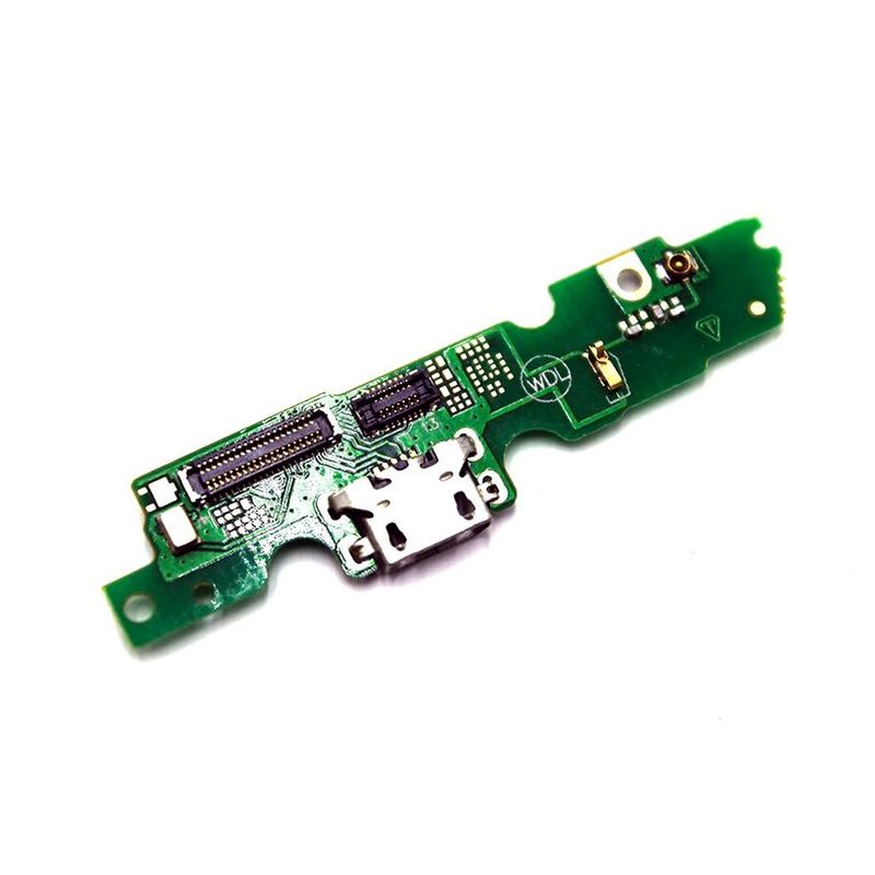 GENERICO - Flex De Carga Compatible con Motorola Moto G5