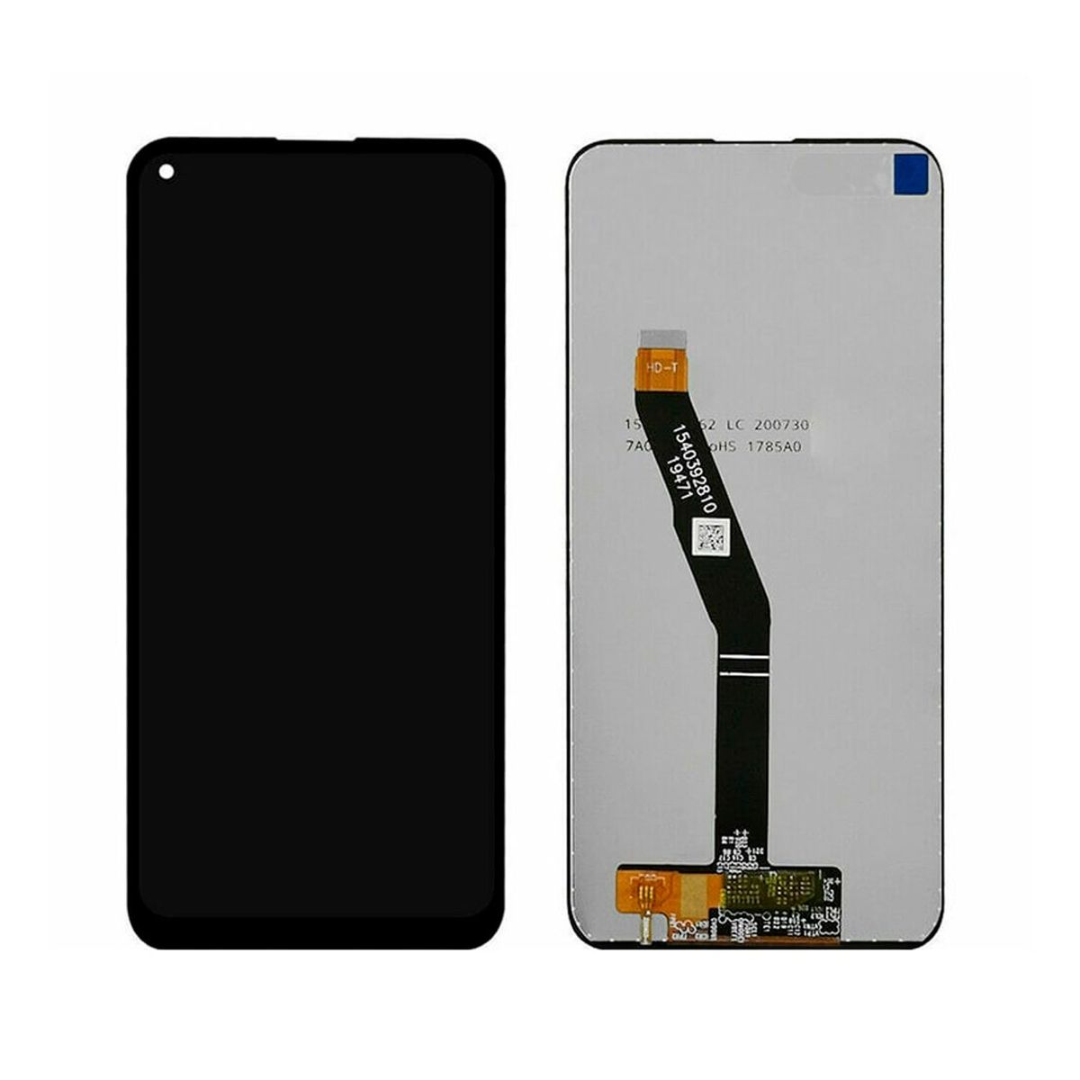 GENERICO - Pantalla Y7p Compatible con Huawei Y7p - Lifemax