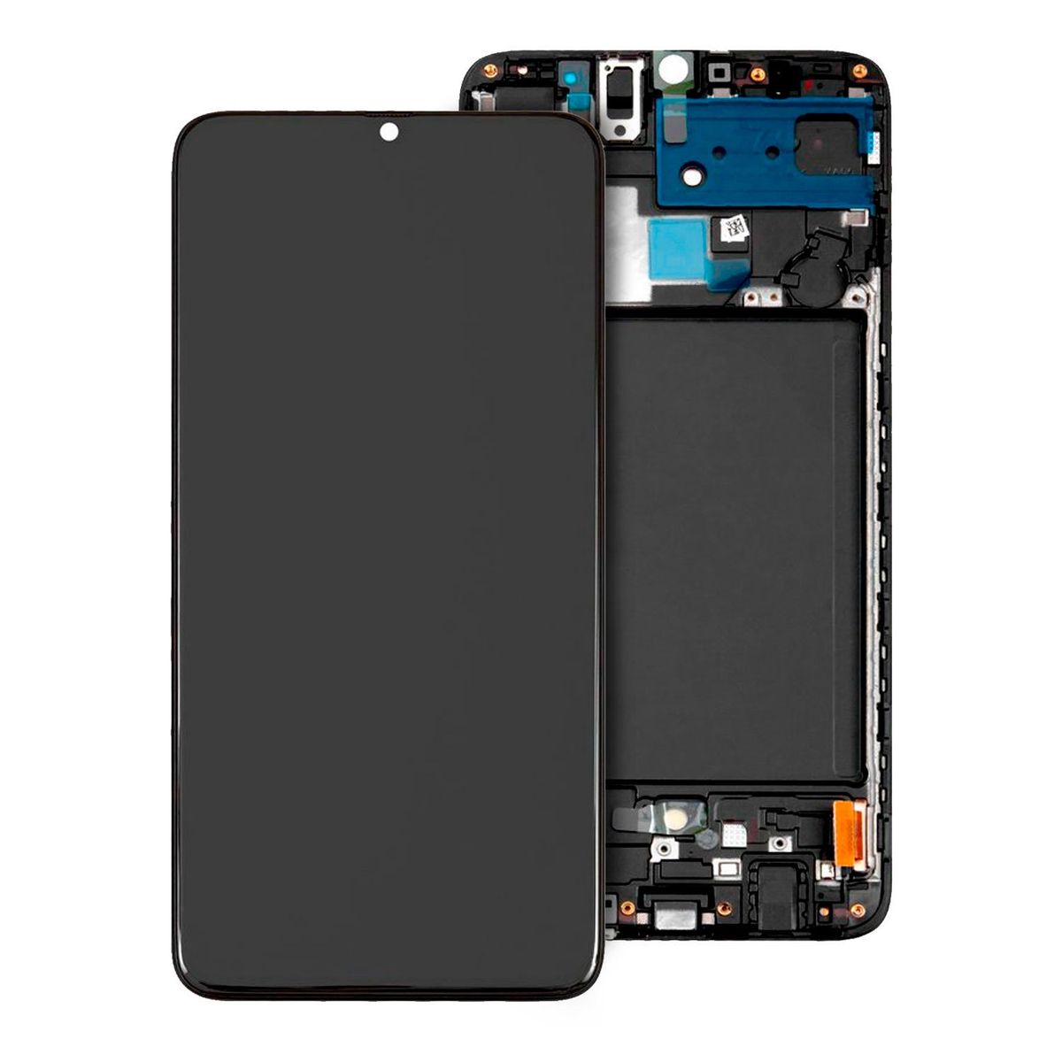 GENERICO - Pantalla A70 Compatible con Samsung A70 C/m C/O - Lifemax