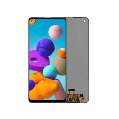 GENERICO - Pantalla A21s Compatible con Samsung A21s - Lifemax