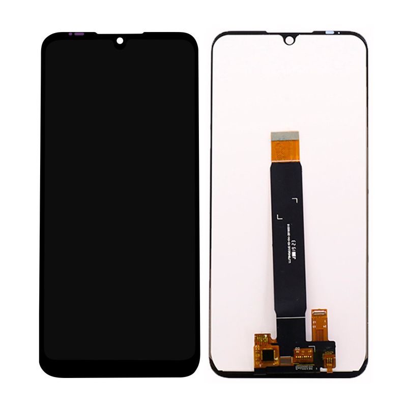 GENERICO - Pantalla E6 Plus Compatible con Moto E6 Plus - Lifemax