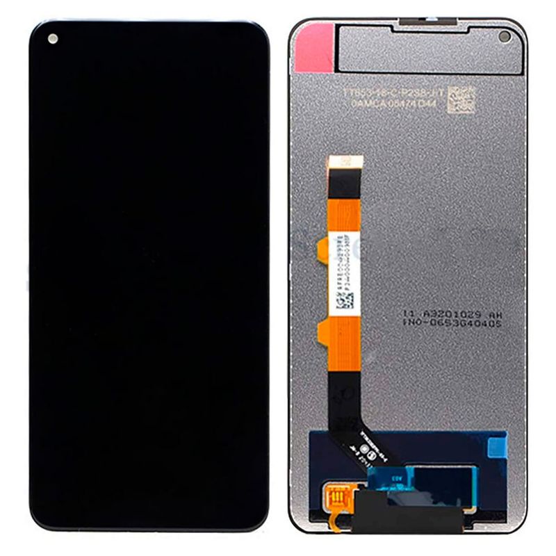 GENERICO - Pantalla Mi 10T Pro Compatible con Xiaomi Mi 10T Pro - Lifemax