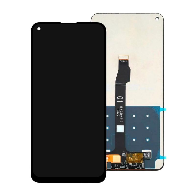GENERICO - Pantalla P40 Lite Compatible con Huawei P40 Lite - Lifemax